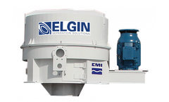 CMI - Model EBR/EBW - Vertical Screen Scroll Centrifuge