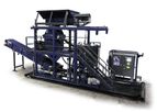 Elgin - Model CSI-D4 Cyclone Pro - Turn-Key Cuttings Waste Management System