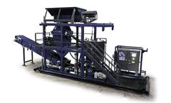 Elgin - Model CSI-D4 Cyclone Pro - Turn-Key Cuttings Waste Management System