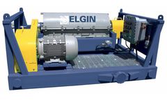 Elgin - Model ESS-1450HD2 - High Speed Decanter Centrifuge