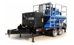 Elgin KEMTRON - Model 200HD2 - Packaged Fluid Recycling System