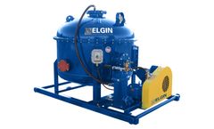 Elgin - Model ESS-DG-600 and ESS-DG-1200 - Vacuum Degasser