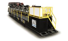 Elgin - Model ESS-3000DT - Dredge Dewatering System