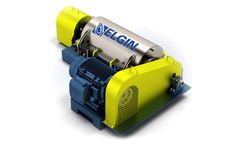 Elgin - Model ESS-1842BD, ESS-1850BD, ESS-2438BD and ESS-2460BD - Rendering Centrifuges