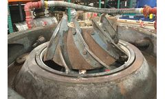 Vertical Cuttings Dryer Repair Services