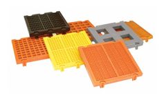 Elgin - Tabor-Thane Polyurethane Screen