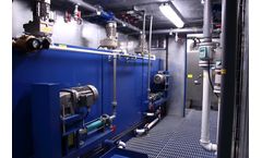 Elgin - Polymer Injection / Chemical Mixing Systems