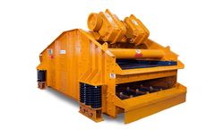 Elgin - Tabor Horizontal Vibrating Screen
