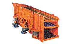 Elgin - Tabor Incline Vibrating Screen