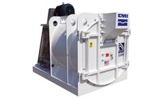 Elgin - Model CMI-HVC - Horizontal Vibratory Centrifuge