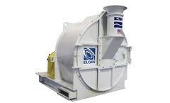 Elgin - Model CMI - Horizontal Screen Scroll Centrifuge