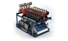 Elgin - Model Hyper-G - Mud Cleaner