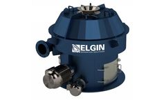 Elgin - Model CSI-D3 - Vertical Cuttings Dryer