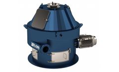 Elgin - Model CSI-D4 - Vertical Cuttings Dryer