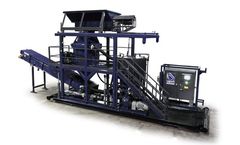 Elgin - Model CSI-D4 - Turn-Key Cuttings Waste Management Systems