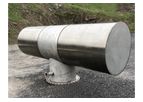 Elgin - Cylindrical Screen
