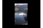 Oxbow Fish Hatchery Intake and AirBurst System - Video