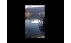 Oxbow Fish Hatchery Intake and AirBurst System - Video