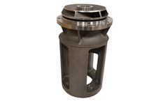 WolfPumps - Model 10L & 10M Series - Stainless Steel Submersible Pumps