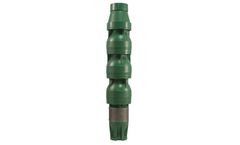 WolfPumps - Model 8Inch Bowl Series - Submersible Pump