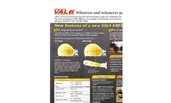 KBE5L (2-STEP) Generator Brochure