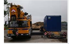 Terrawater - Model TerraOrganic HEF - Fermentation Residues