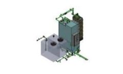 Terrawater - Model TerraBasic 5 - Stand Alone House Module