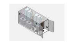 Terrawater - Model TerraBasic 10 - Container Module