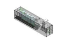 Terrawater - Model TerraSaline 3.5 / 7.0 - Separation System