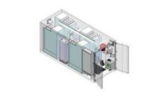 Terrawater - Model TerraBasic 20 - Container Module