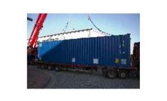 Terrawater - Model TerraBasic 50 - Container Module