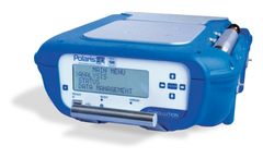 Polaris FID SE - Model PF300 - Portable FID Analyzer for Monitoring TOC in Stack Emissions
