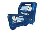 OneFID - Model PF600 - Portable FID Analyzer for Monitoring TOC in Stack Emissions