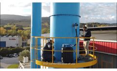 Polaris FID SE: portable TOC analyser for stack emissions