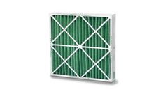 30/30 - Pleated Panel Filter