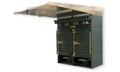 Camfil Farr - Model GSB - Gold Series Booth