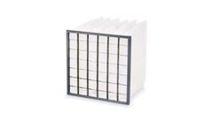 Basic-Flo - Model Green - Bag Filters Synthetic Media