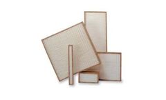 EcoPleat - Model Eco - High Efficiency Panels