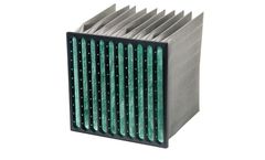 Camfil - Model City-Flo XL - Premium Bag Filter