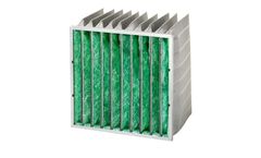 Camfil - Model City-Flo - Premium Bag Filter