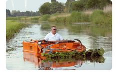 Conver - Model C420 - Mowing Boats