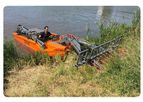 Conver - Model C455 - Mowing Boats