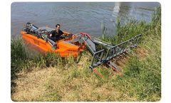 Conver - Model C455 - Mowing Boats