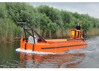 Conver - Model C84 - Marine Barge Dredgers