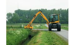 Herder - Model One - Flail Mower Machine