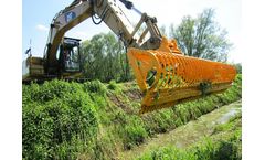 Herder - Flail Mower