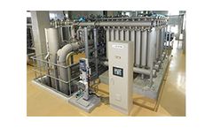 Ceramic Membrane Filtration System