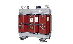 Metawater - Power Receiving and Transforming Equipment