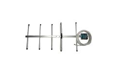 Yagi - Model AQ433-5 - Booster Antenna Kit 433 Mhz