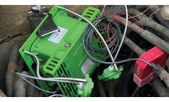 CNIguard - Model Sentir - Manhole Monitoring System